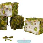 File Fıstıklı Sütlü Duble Lokum