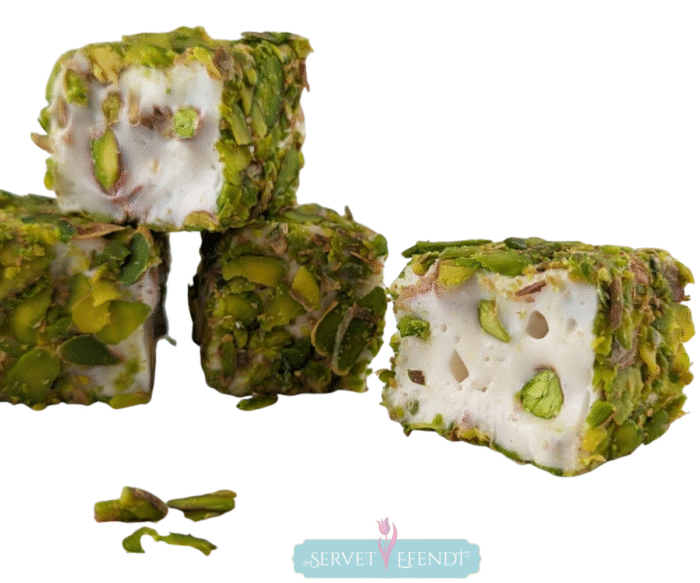 File Fıstıklı Sultan Fitil Lokum - Görsel 1