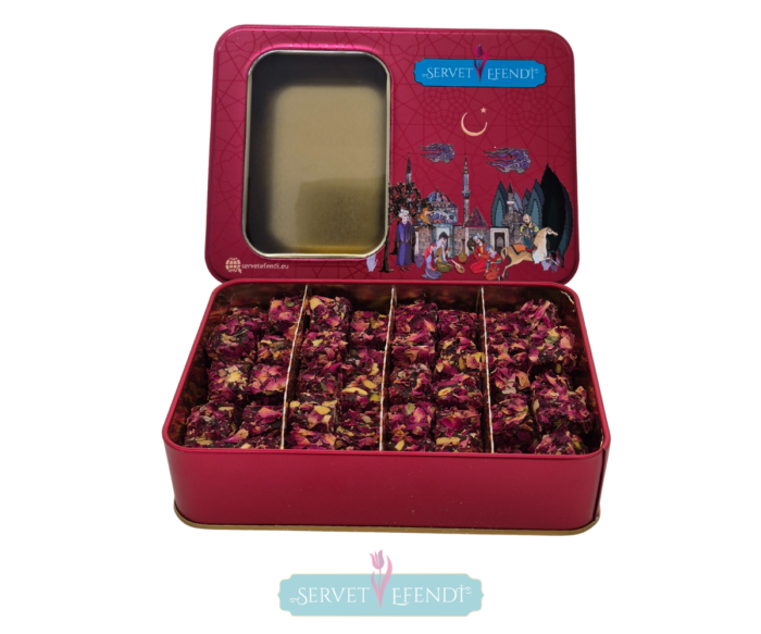 G.Yapraklı Narlı Fıstıklı Duble L-Hediyelik - Görsel 3