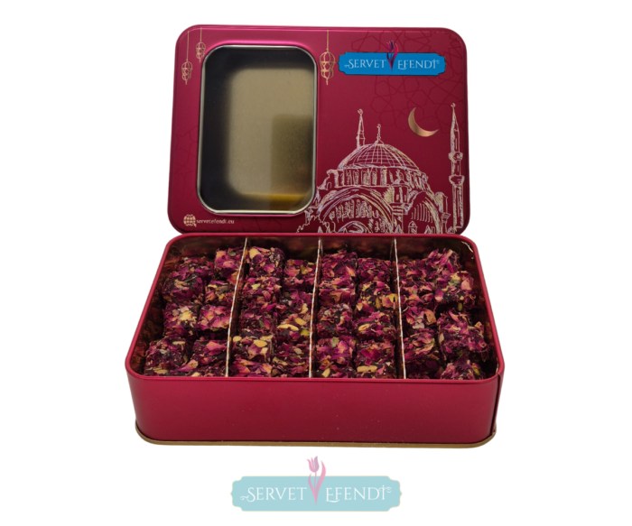 G.Yapraklı Narlı Fıstıklı Duble L-Hediyelik - Görsel 2