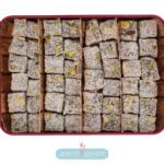 H.C Fıstıklı Balli Duble Lokum - Hediyelik