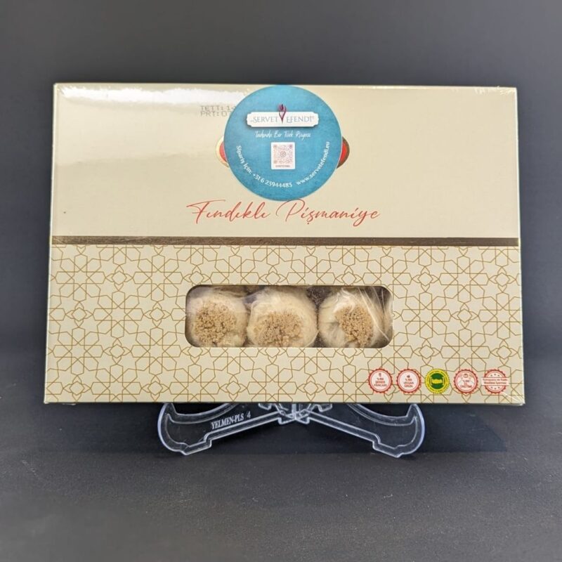 Fındıklı Pişmaniye Servet Efendi