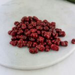 Gerçek Meyveli Böğürtlen Aromalı Draje