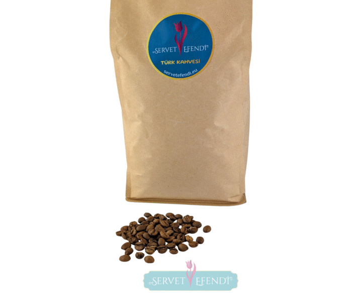 Türk Kahvesi Çekirdeği (öğütülmemiş) - Görsel 2