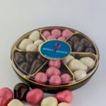 Gerçek Çilek Draje Şekerleme