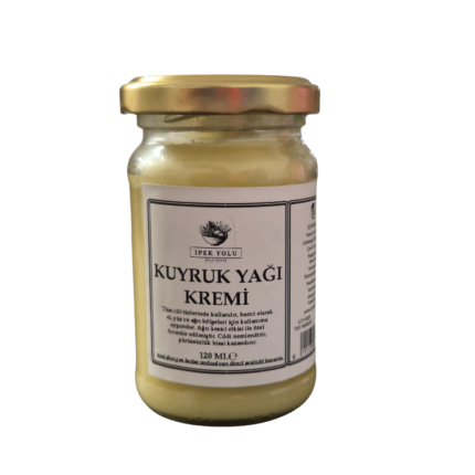 KUYRUK YAĞI KREMI (120 ml)