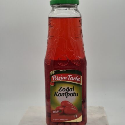 Kızılcık Kompostosu (Bizim Tarla-100% Doğal)