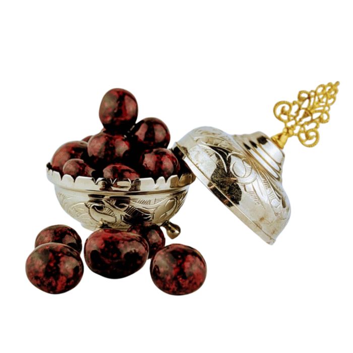 101 Böğürtlenli Draje Şekerleme - Görsel 1