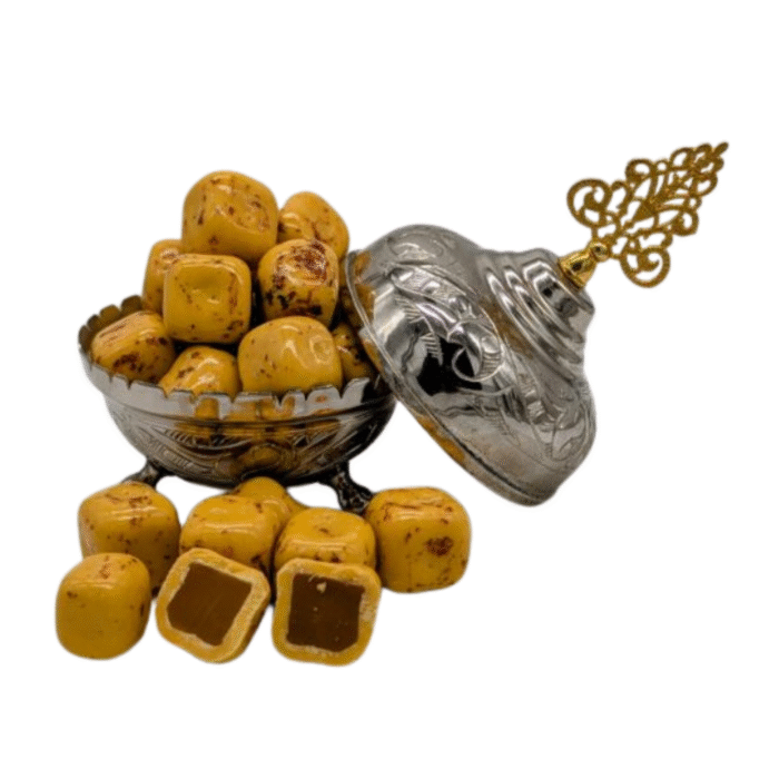 140 Enfes Gerçek Karamel Küpleri - Görsel 1