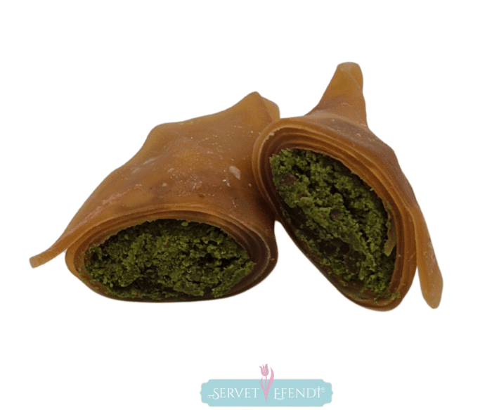 Fıstıklı Özel Muska Pestili - Görsel 2