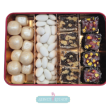 Karışık Bayramlik Hediyelik Kutusu