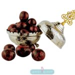 Gerçek Böğürtlenli Draje Şekerleme