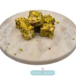 File Fıstıklı Sütlü Duble Lokum