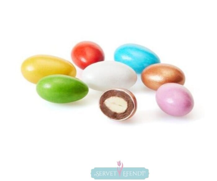 Karışık Özel Hediyelik Metal Kutusu - Görsel 5