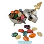 Lüks Karışık Meyve Aromalı Badem Draje