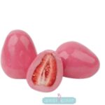 Gerçek Ruby Çilekli Draje