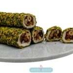 Pirinç Fıstıklı Ballı Atom Lokumu