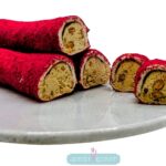 Framboazli Bademli Sarma Lokum