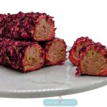 Gül Yapraklı Fındıklı & Frambuazlı Sarma L.