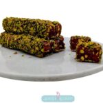 File Fıstıklı Narlı Fıstıklı Fitil Lokum