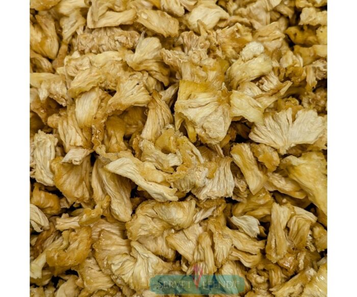 ANANAS KURUSU Doğal Ananas Kurusu ( Tidbits ) - Görsel 1