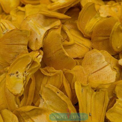 Doğal Kaki Kurusu(Cennet Hurmasi)