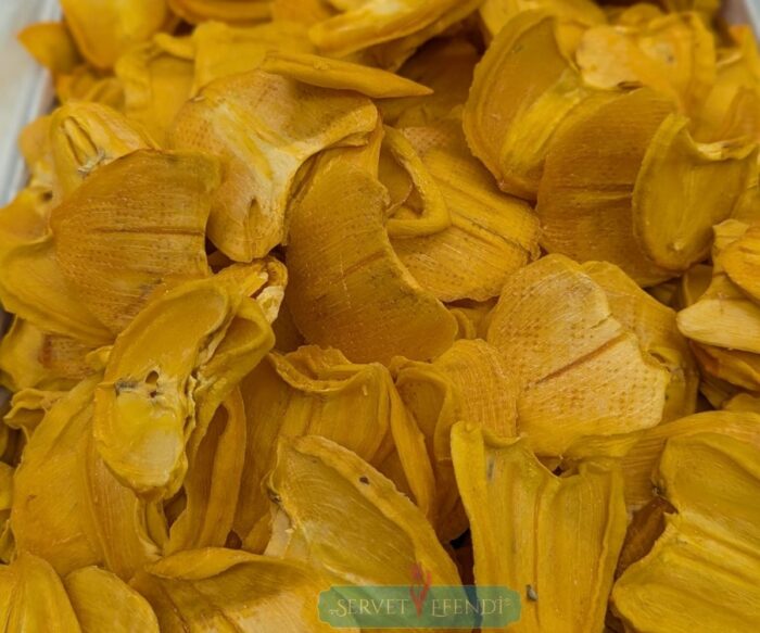 KAKI KURUSU Doğal Kaki Kurusu(Cennet Hurmasi) - Görsel 1