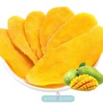 Doğal Mango Kurusu - (Yumuşak Yapılı)