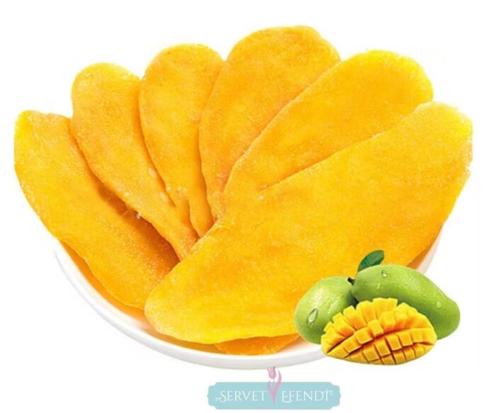 MANGO KURUSU-2 Doğal Mango Kurusu - (Yumuşak Yapılı) - Görsel 1
