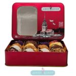 Karışık Premium Lokum Kucuk Kutu