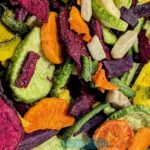 Doğal Sebze Cipsi (Çıtır Kıvam)