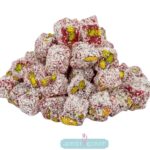 H.C Fıstıklı Güllü Duble Safranbolu Lokumu