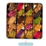 Karışık Premium Sarma Lokum-Hediyelik