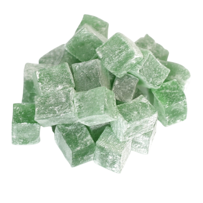 Karışık Sade Lokum Kutusu 300gr - Görsel 6