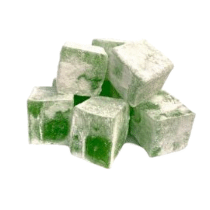 Karışık Sade Lokum Kutusu 300gr - Görsel 5