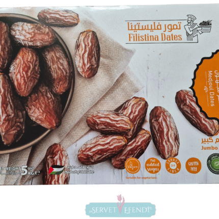 Filistin Medjoul Hurması (5kg)