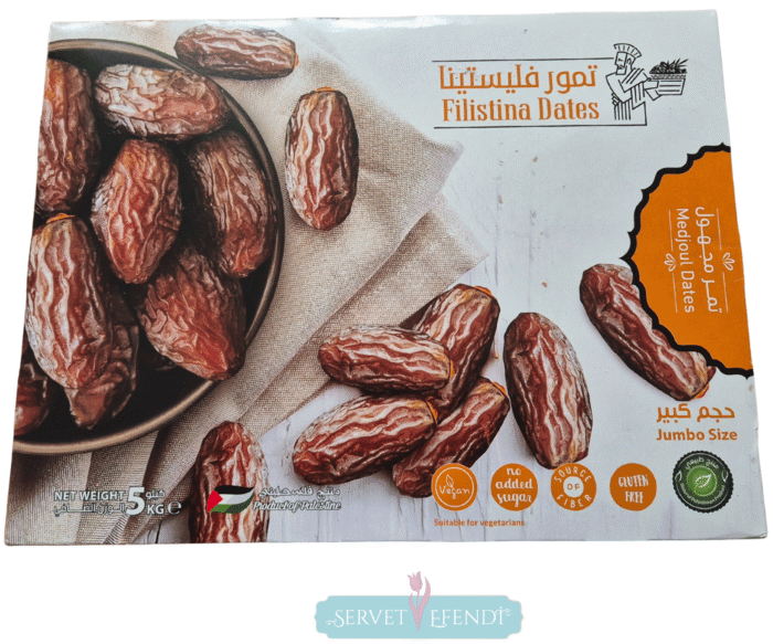 Filistin Medjoul Hurması (5kg) - Görsel 1