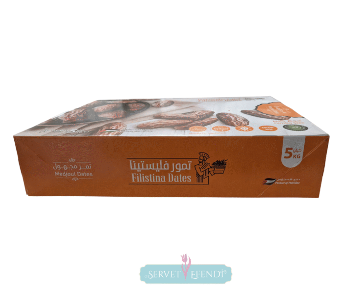 Filistin Medjoul Hurması (5kg) - Görsel 5