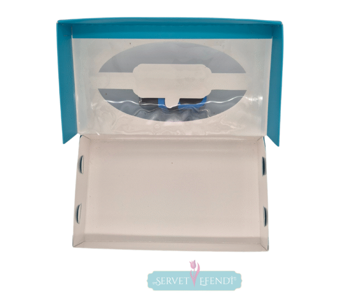 Fıstıklı Karışık Parmak Lokum - Görsel 3