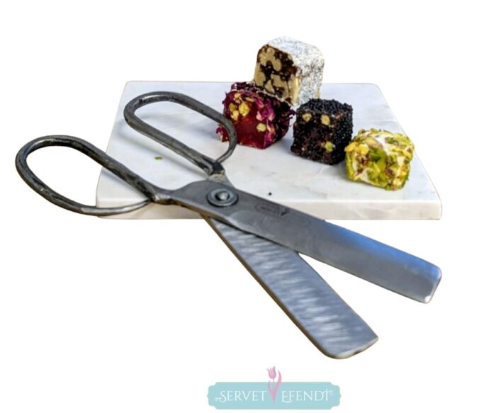 Karışık Premium Fitil Lokum Kutusu - Görsel 4