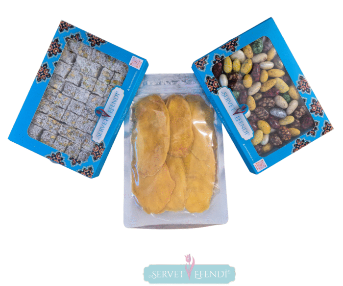 3 Mega Kampanya-500 Karton Kutu - Görsel 1