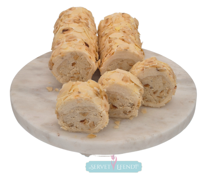 5 (2) File Fındıklı Fındık Ezmeli Sarma Lokum - Görsel 1