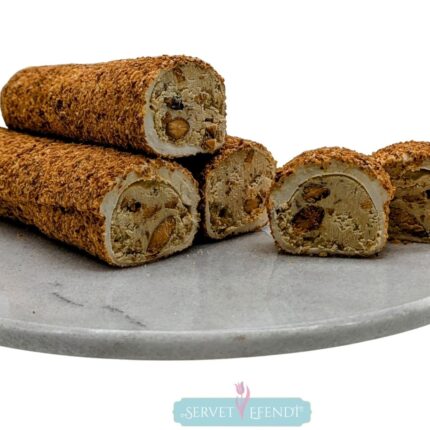 Mega Toz Bademli Badem Kremalı Sarma L.