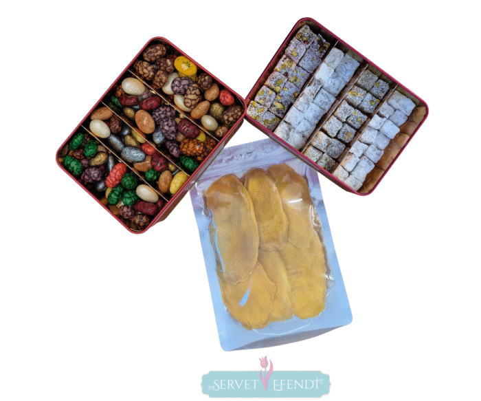 Mega Kampanya-500 Metal Kutu - Görsel 2