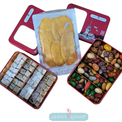 Mega Kampanya-500 Metal Kutu