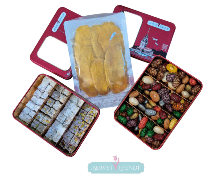 8 (2) Mega Kampanya-500 Metal Kutu - Görsel 1