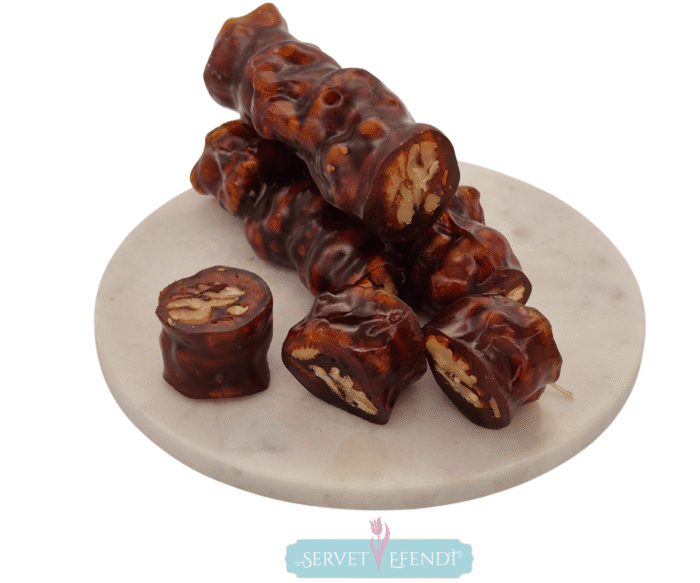 Cevizli Özel Sucuk Pestili - Görsel 2