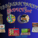 Mega Kampanya Karisik Paket