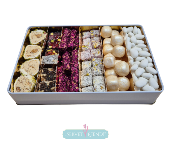 Karışık Premium Hediyelik Kutusu - Promosyon - Görsel 3