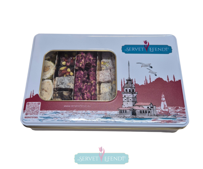 Karışık Premium Hediyelik Kutusu - Promosyon - Görsel 2